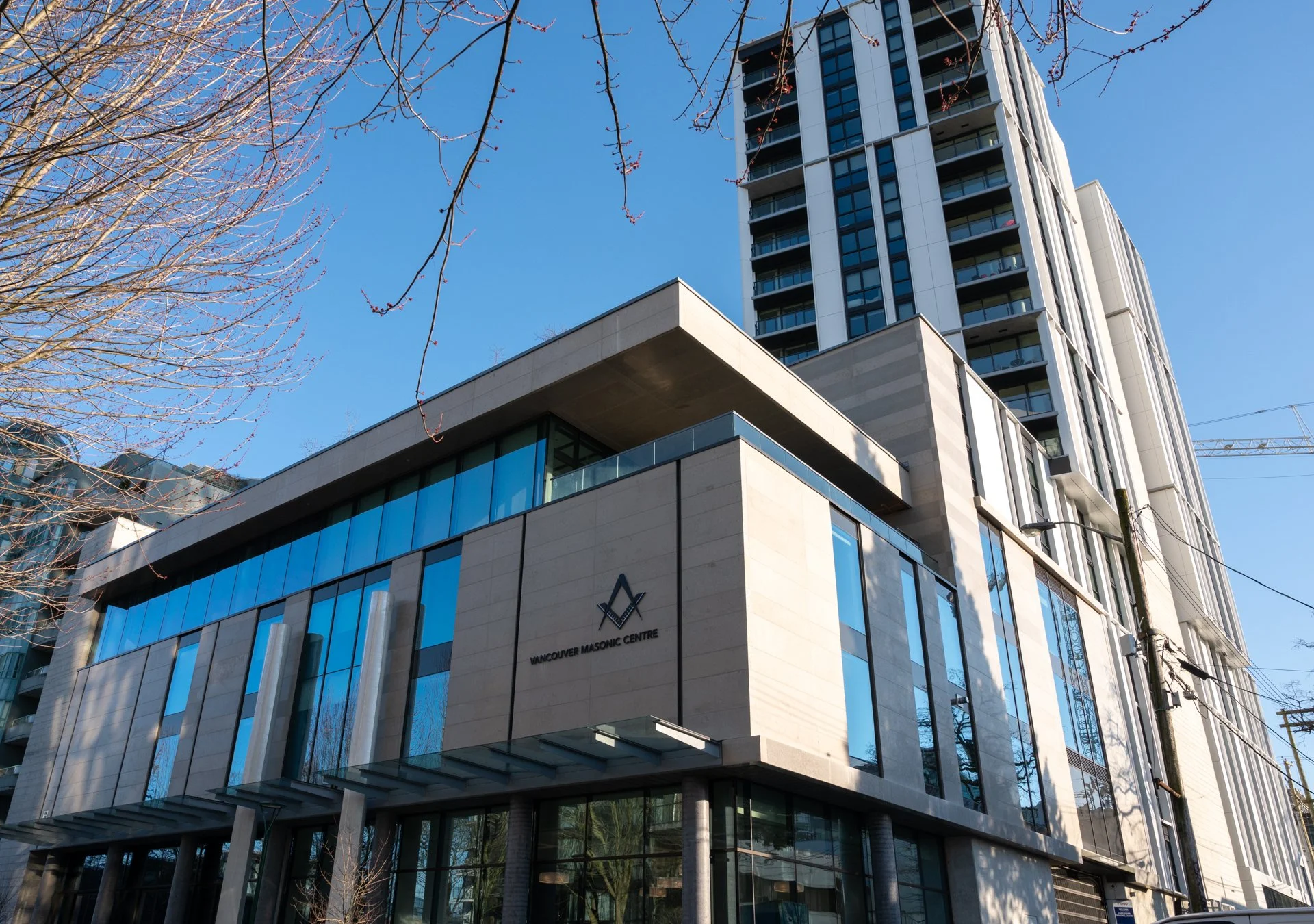 Vancouver Masonic Centre