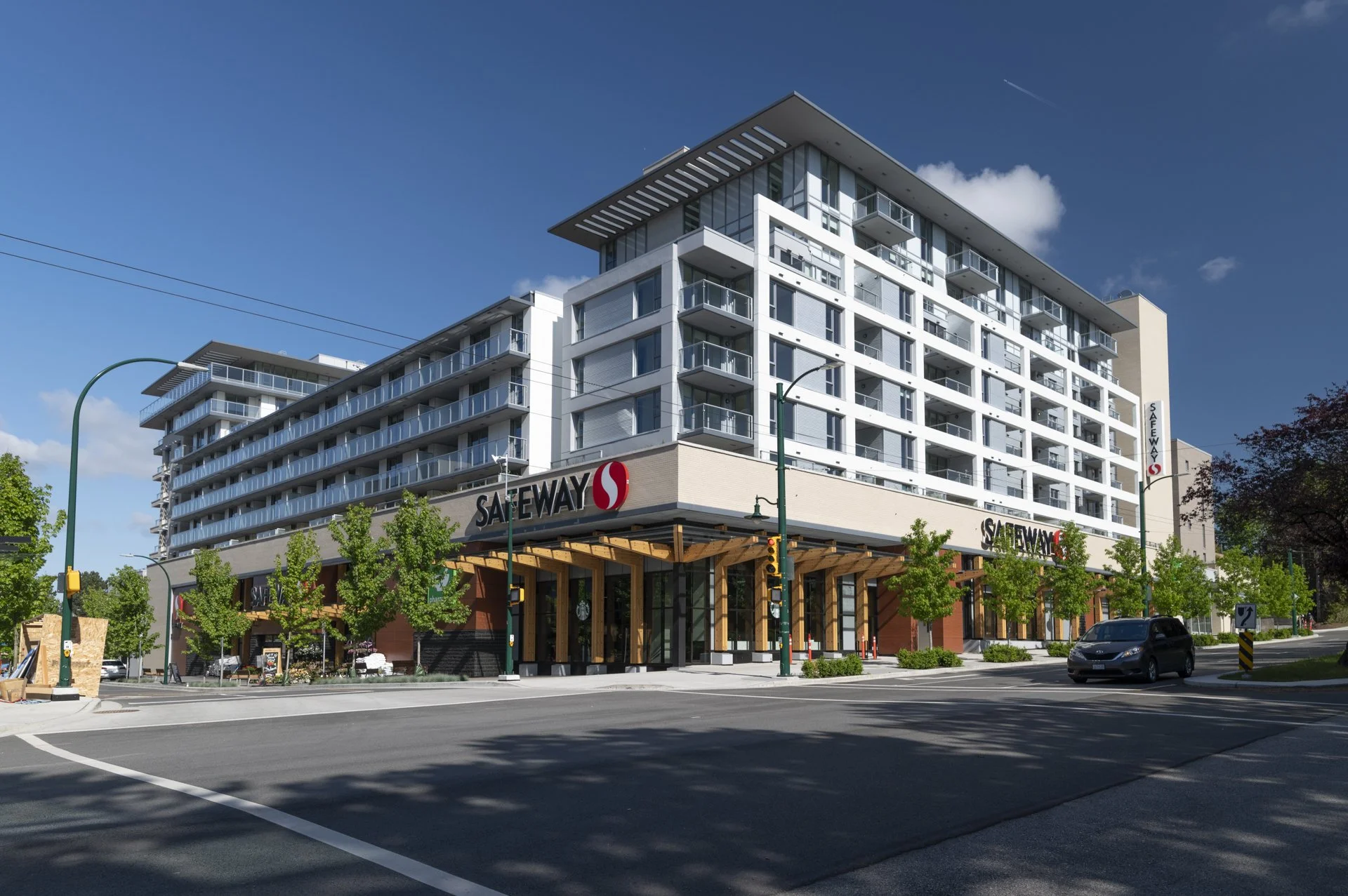 Arbutus Centre Phase I