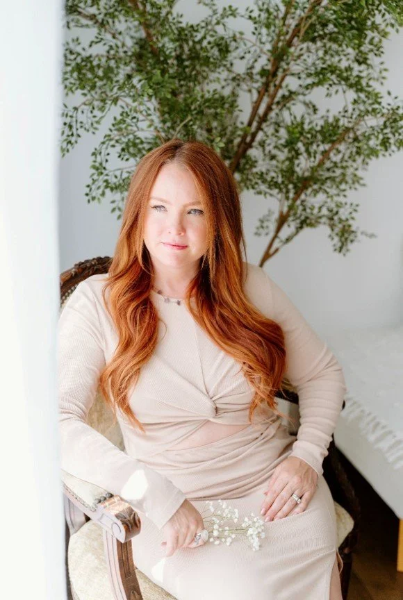 Portrait of Amanda
