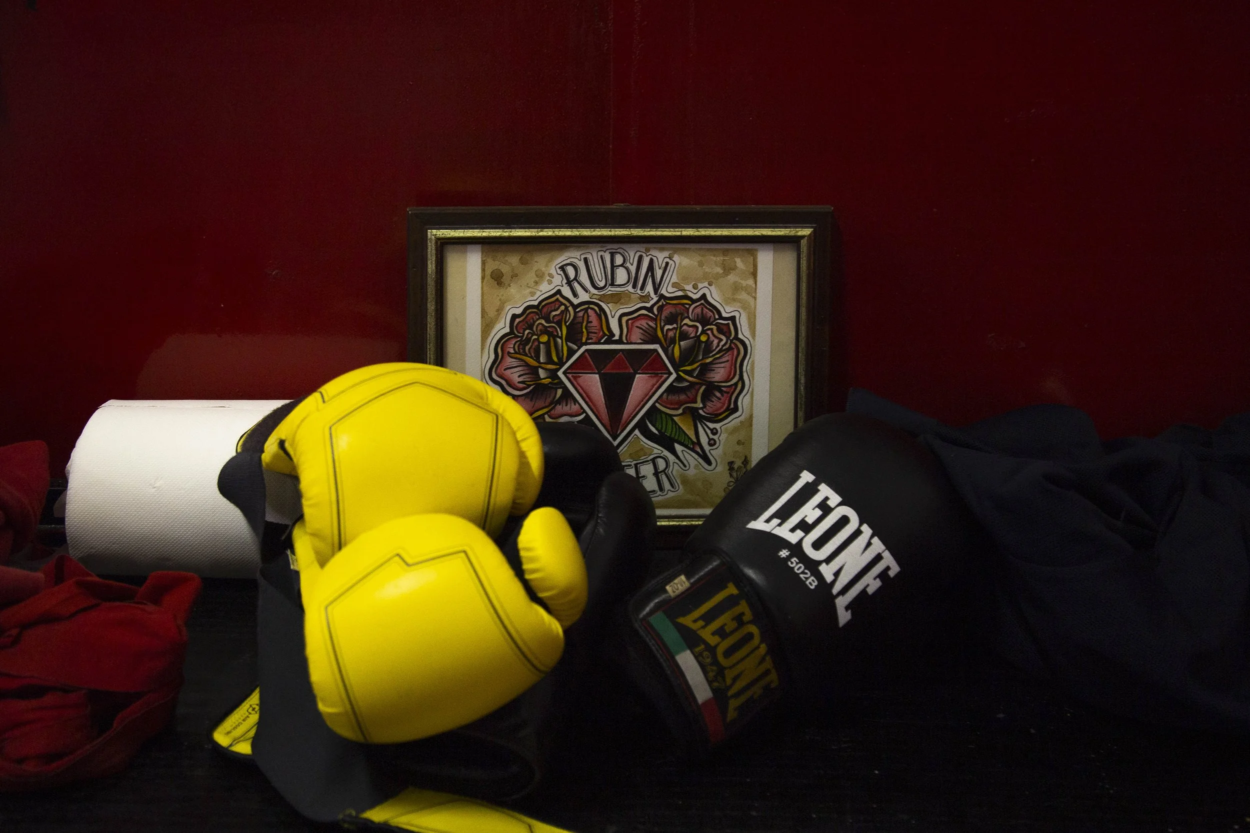 Fighters - State of Resistance