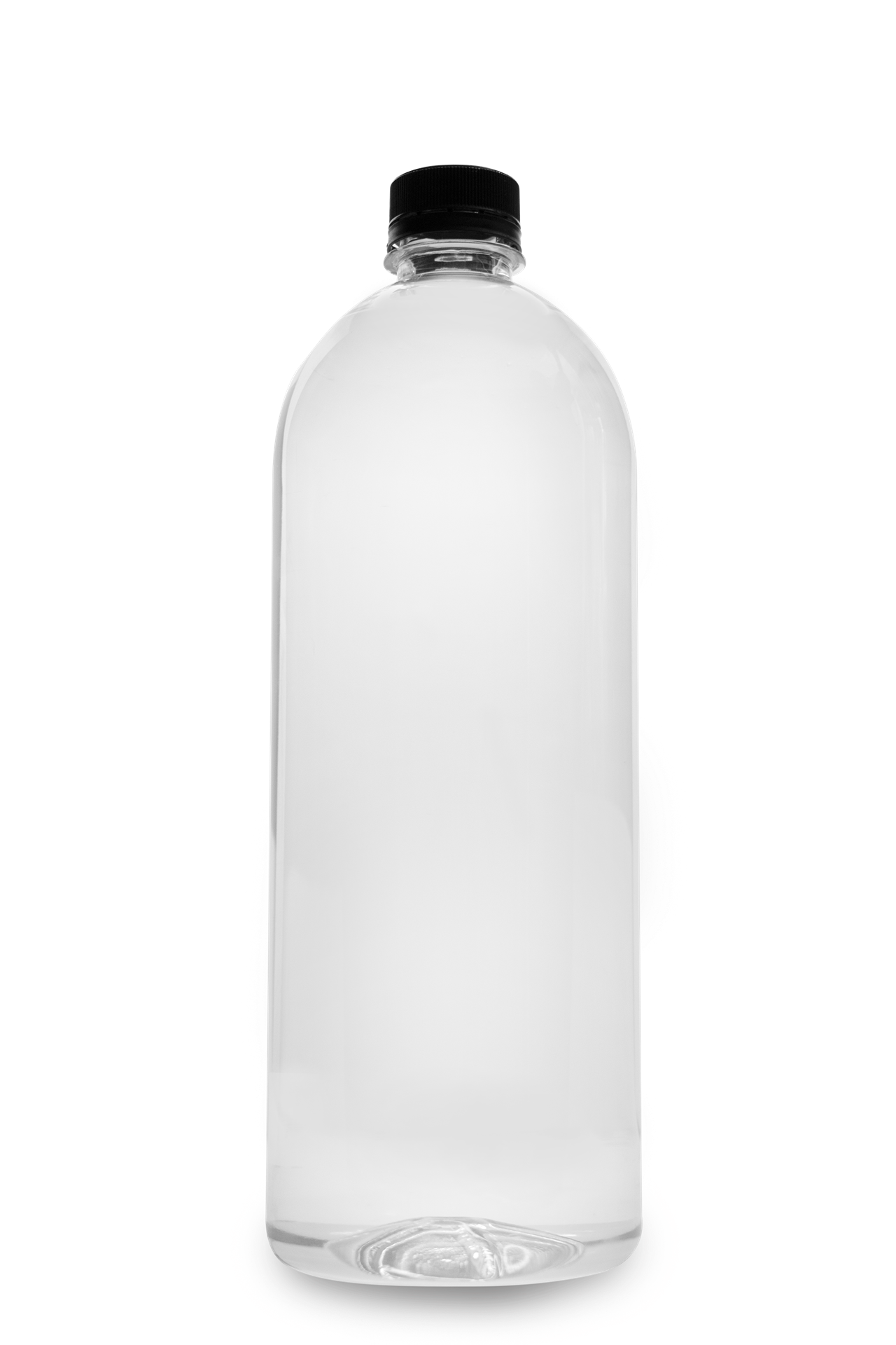 Paquete de Botella Cilíndrica 1,000ml