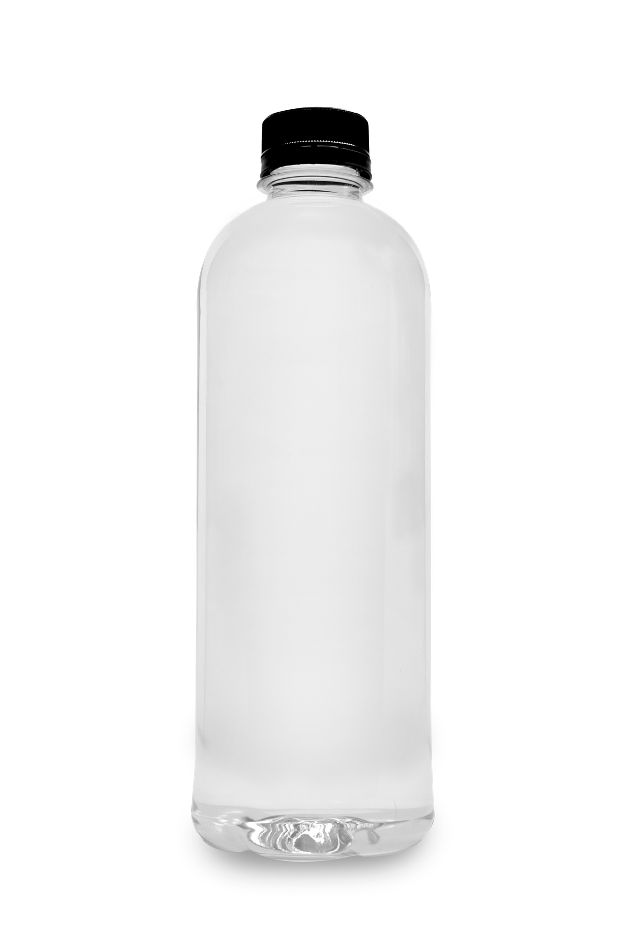 Paquete de Botella Cilíndrica 500ml