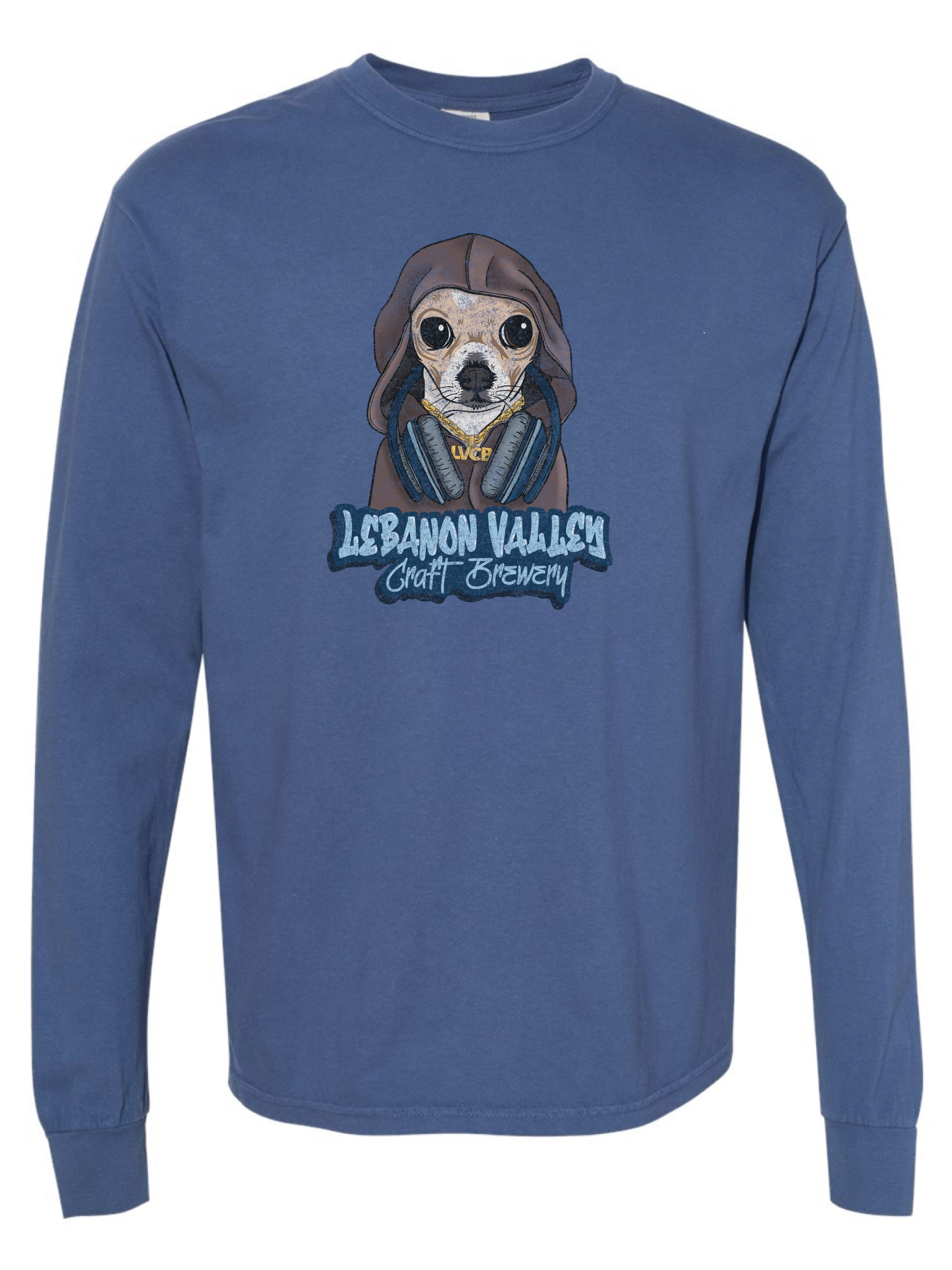 LVCB: Spunky Monk Petey Long Sleeve