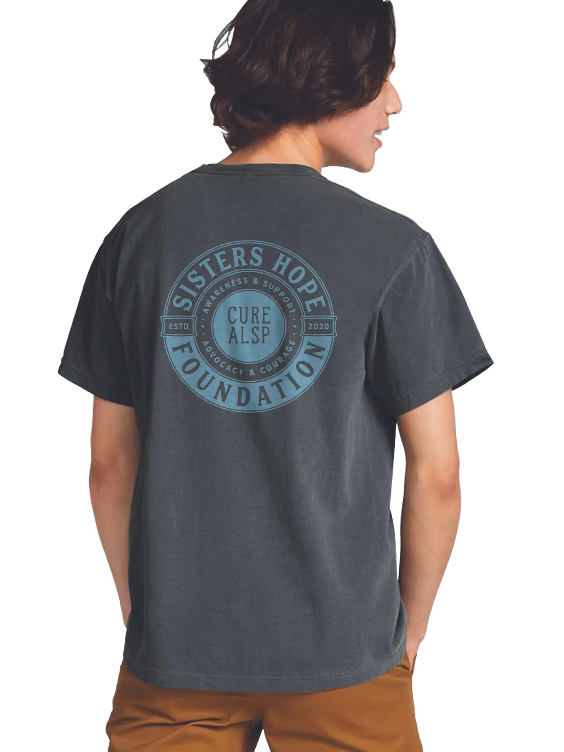 SHF: Circle Logo Shirt