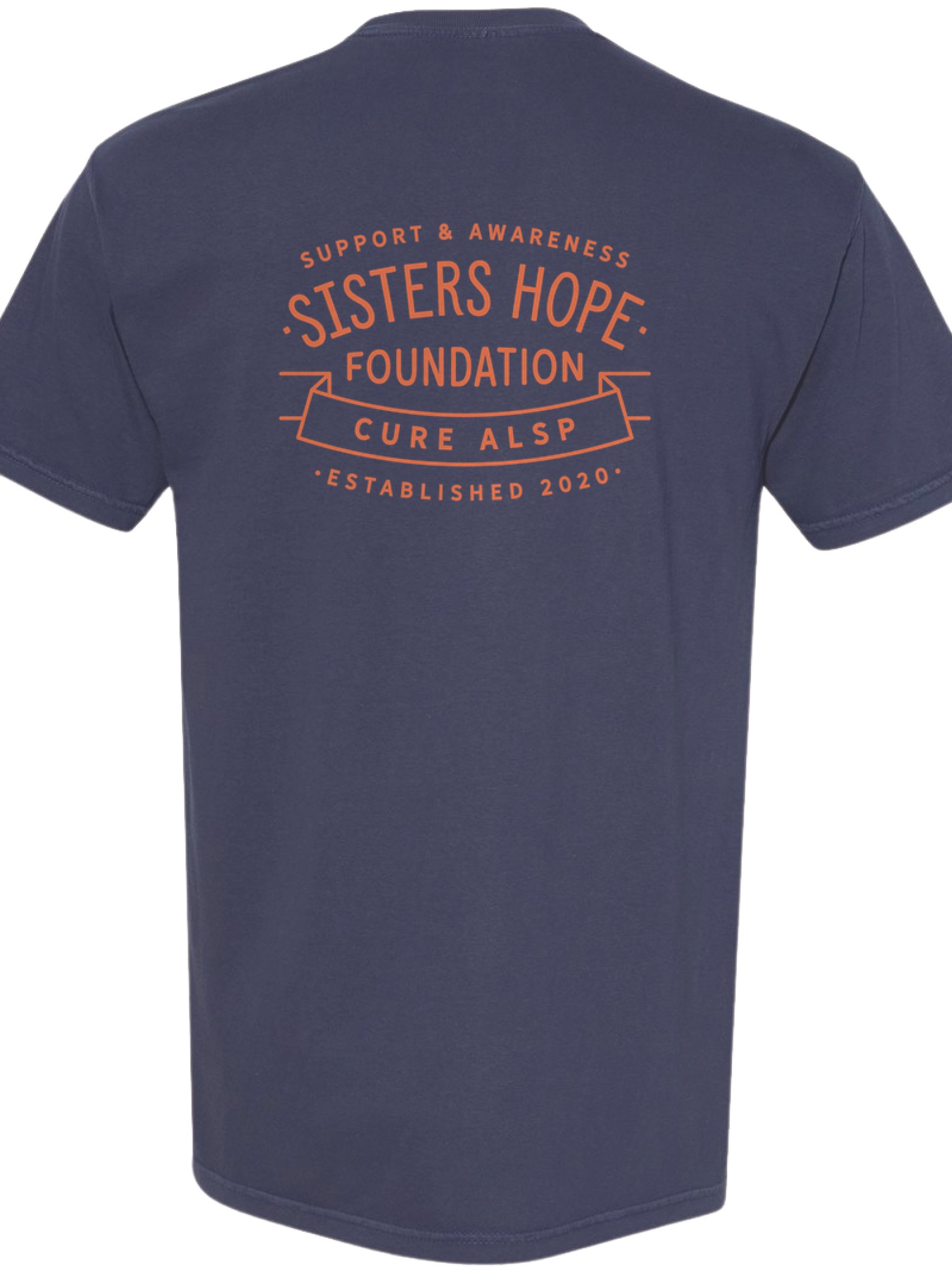 SHF: Vintage Logo Shirt