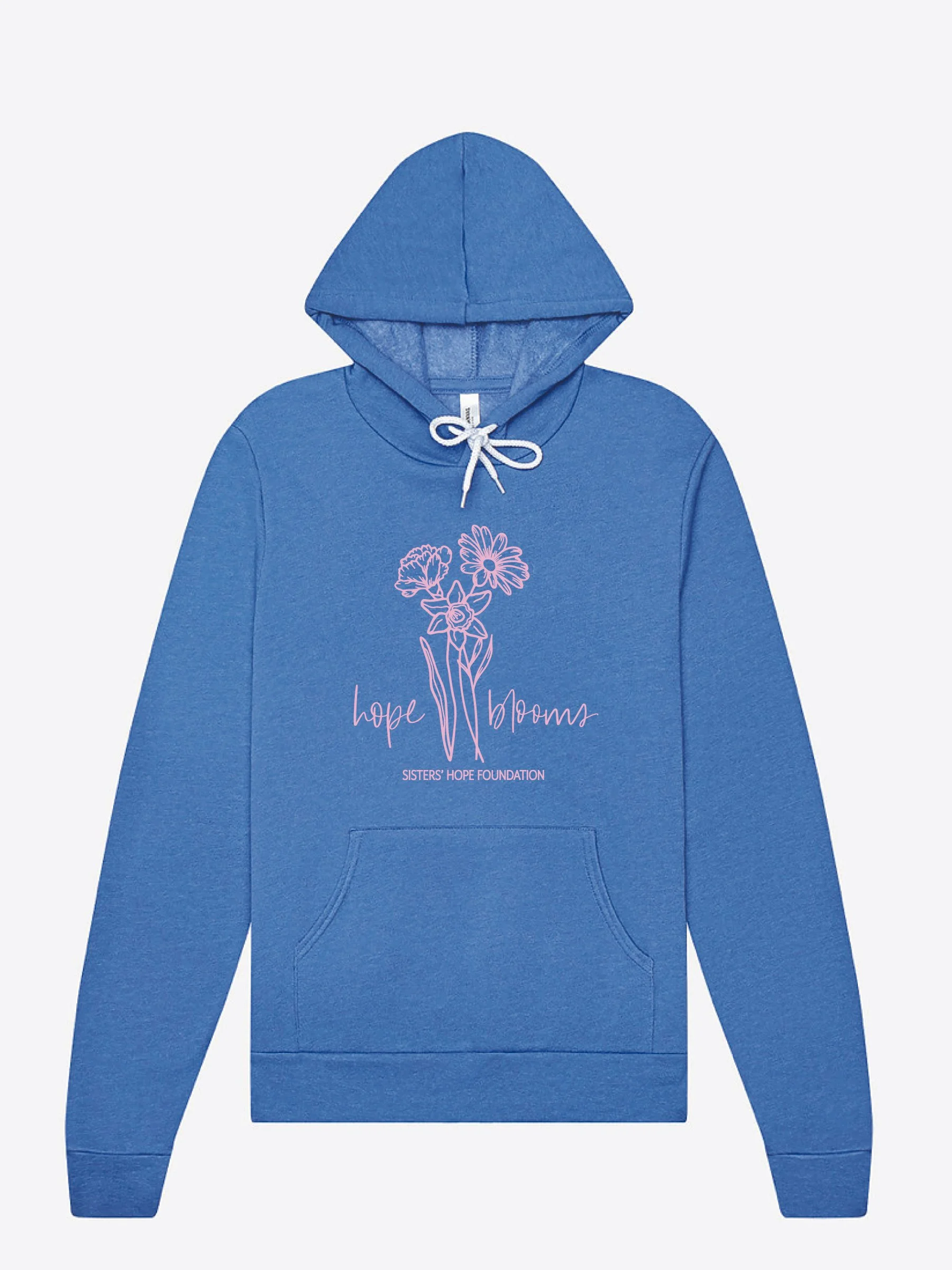 SHF: Hope Blooms Hoodie