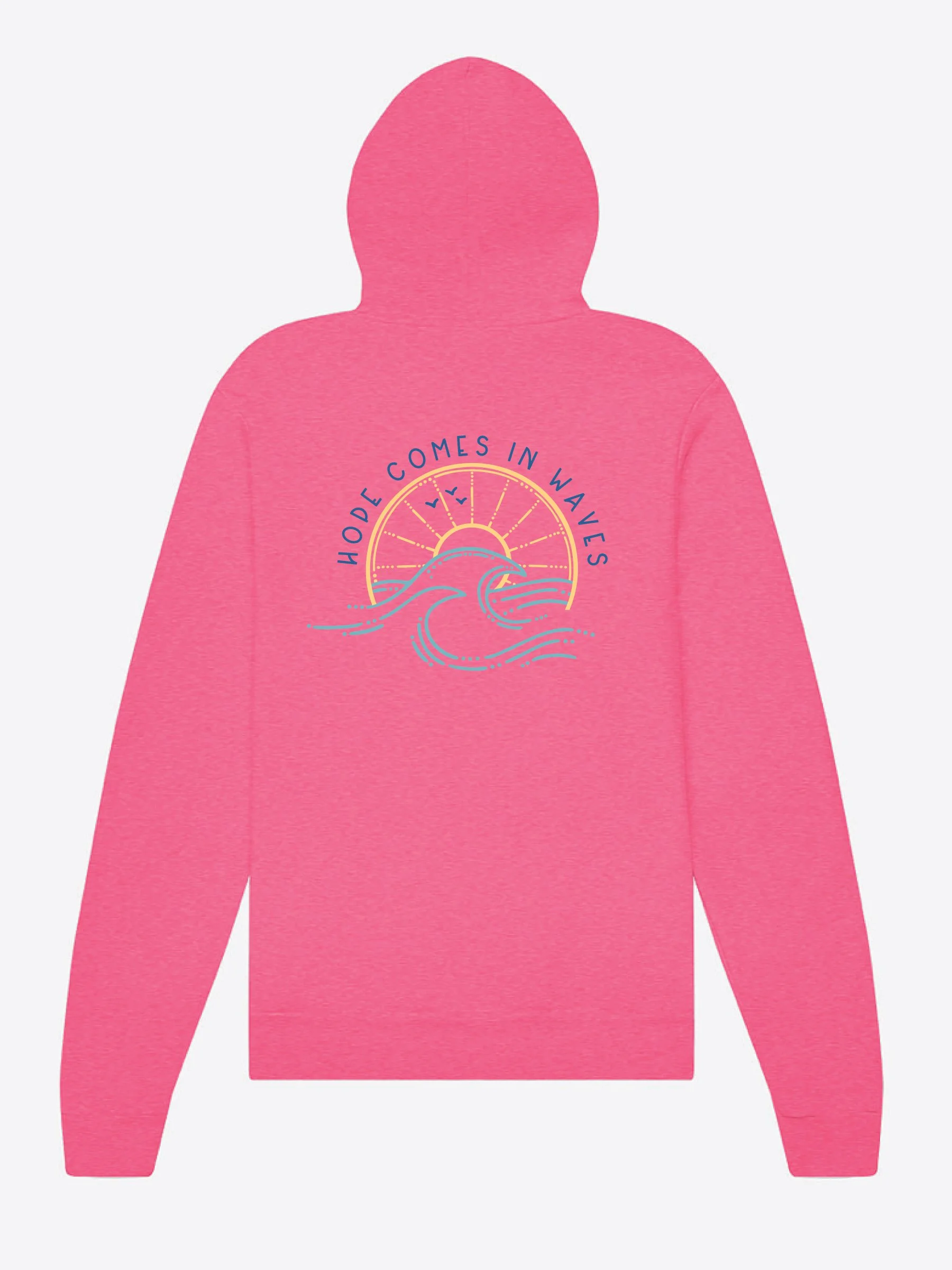 SHF: Hope Comes In Waves Hoodie