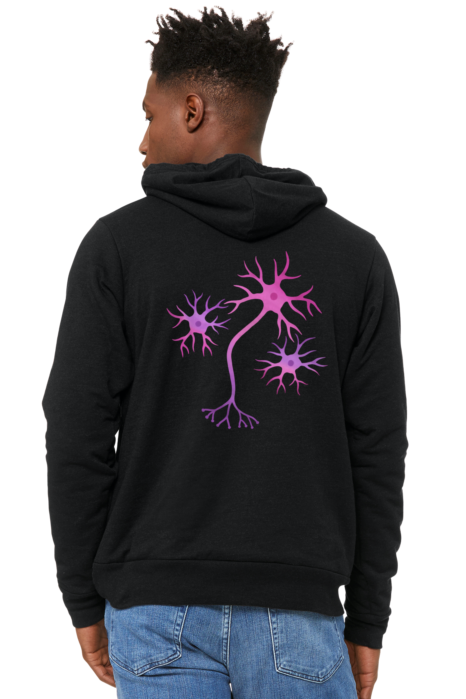 SHF: Microglia Hoodie