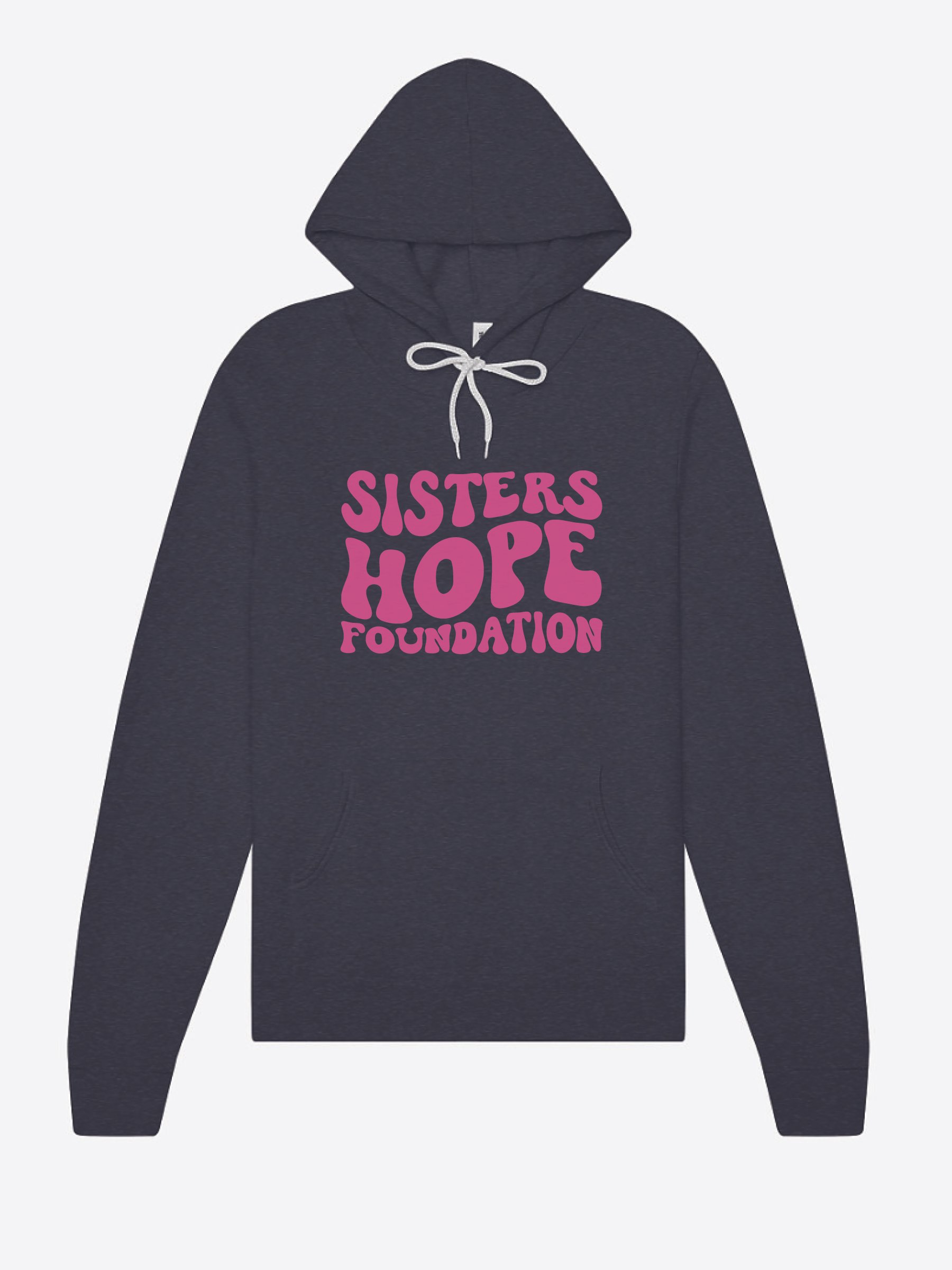 SHF: Logo Hoodie Navy