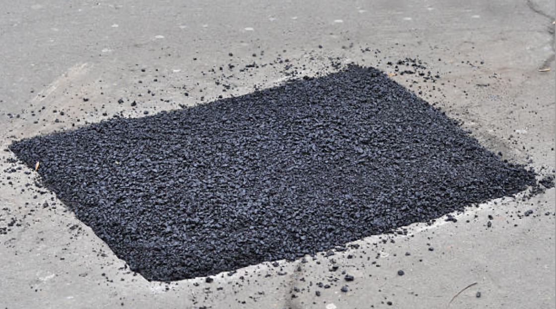 Asphalt Patching