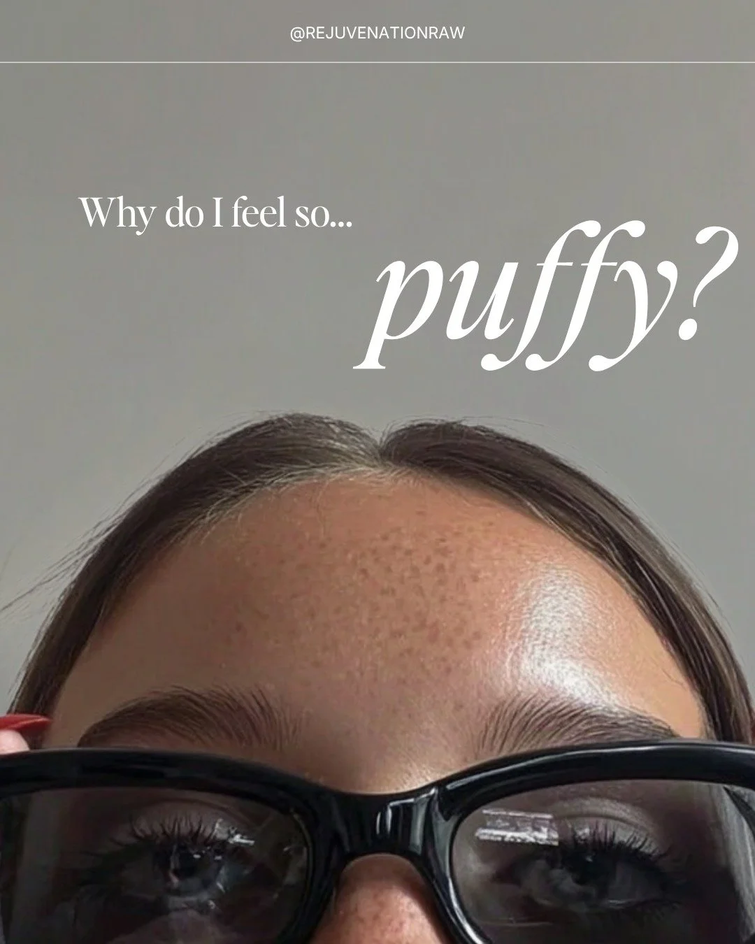 "I just feel... inflamed." 🔥 

If you wake up feeling puffy, stiff, and mentally "cloudy," your body is trying to tell you something. Chronic inflammation is like a silent fire&mdash;it drains your energy, aches your joints, and 