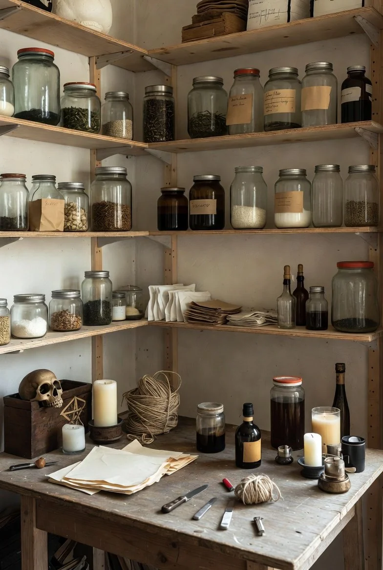 Custom Spell Work – Private Commission