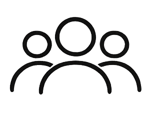 Menschen als Symbol für Führung und Verantwortung.
