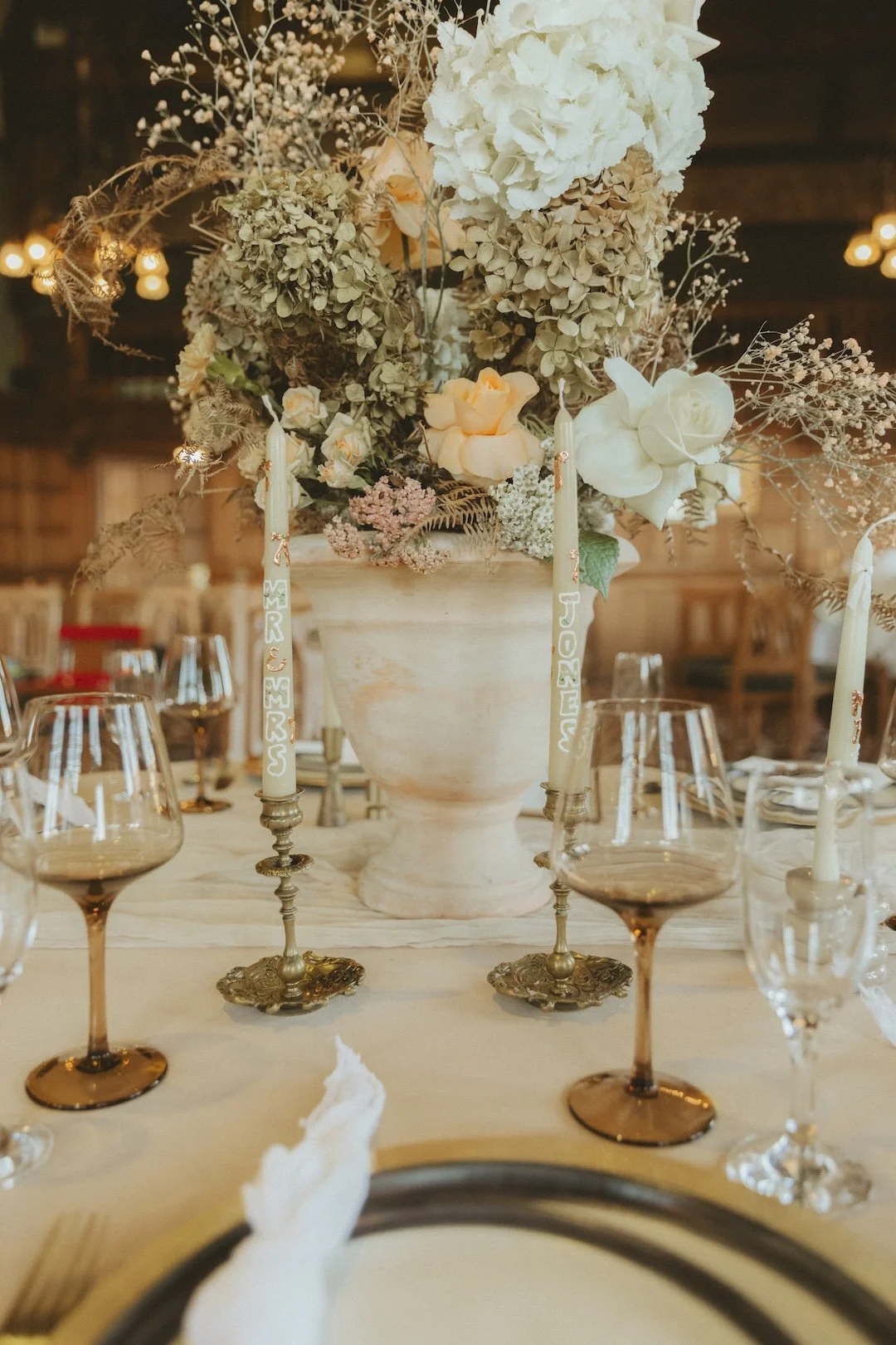 Helping plan your perfect wedding