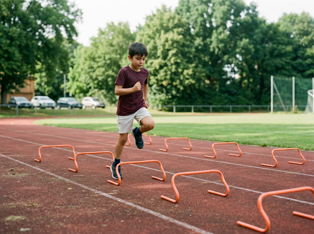 Summer Track Club