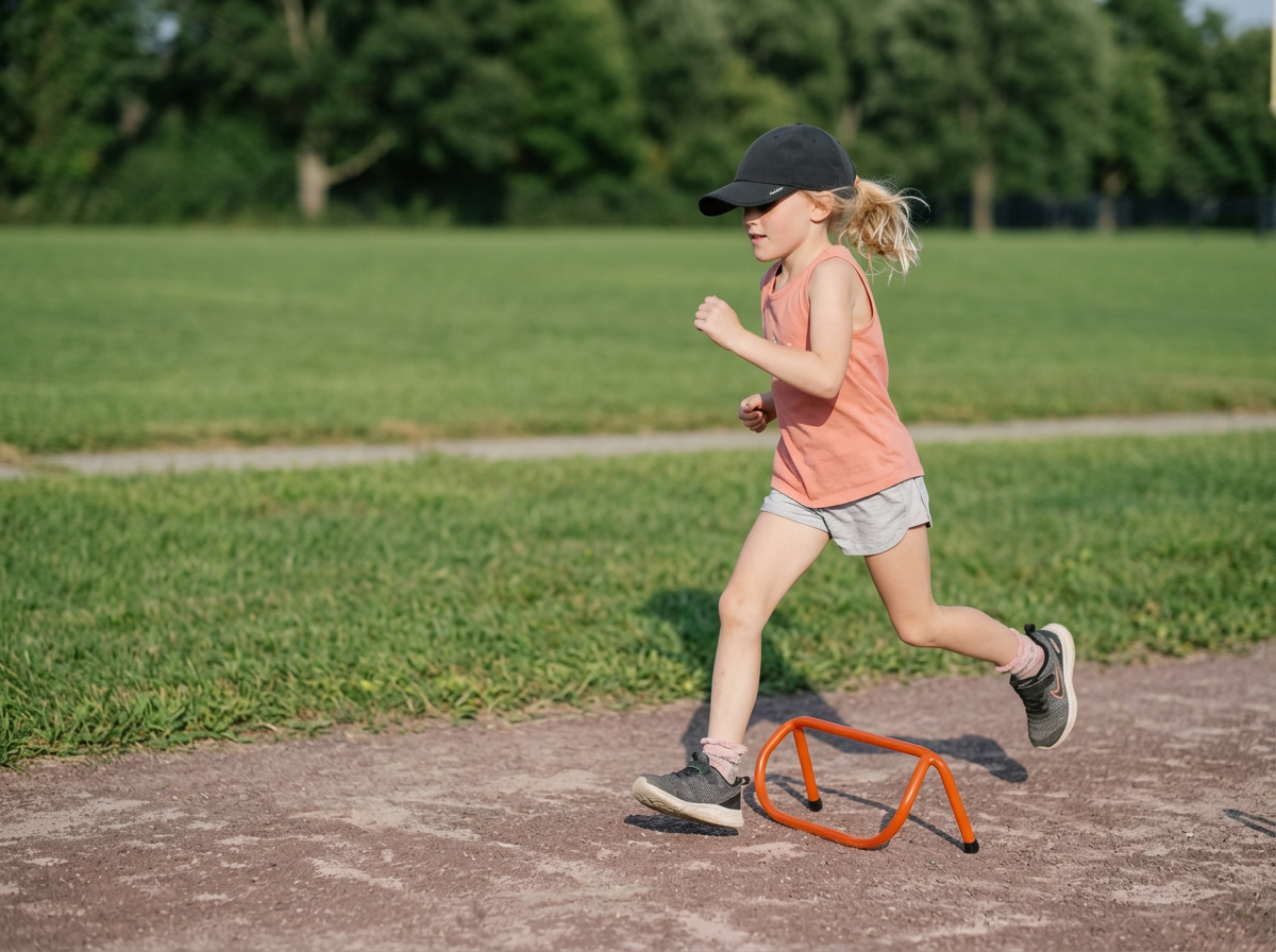 Fall Speed Training