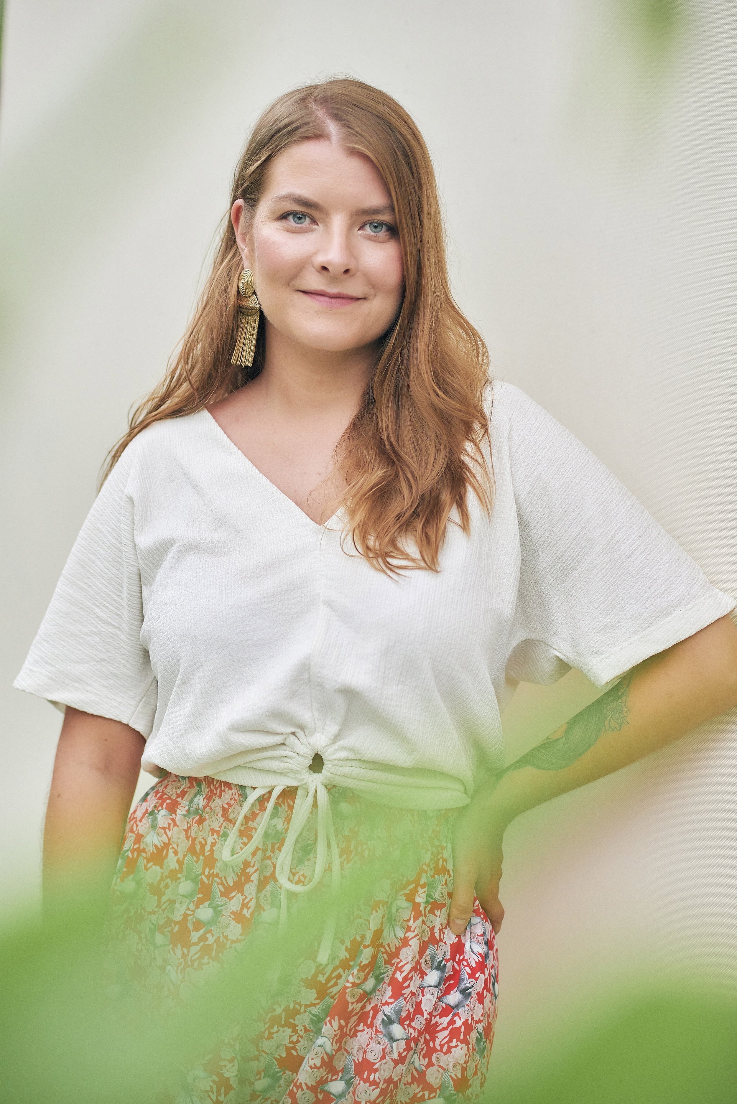 Tiina Toratti on verkkosivusuunnittelija, valmentaja ja brändisuunnittelija.