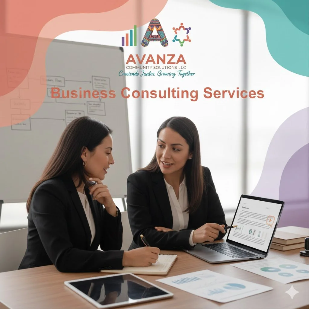Business Consulting / Consultoria de Negocios