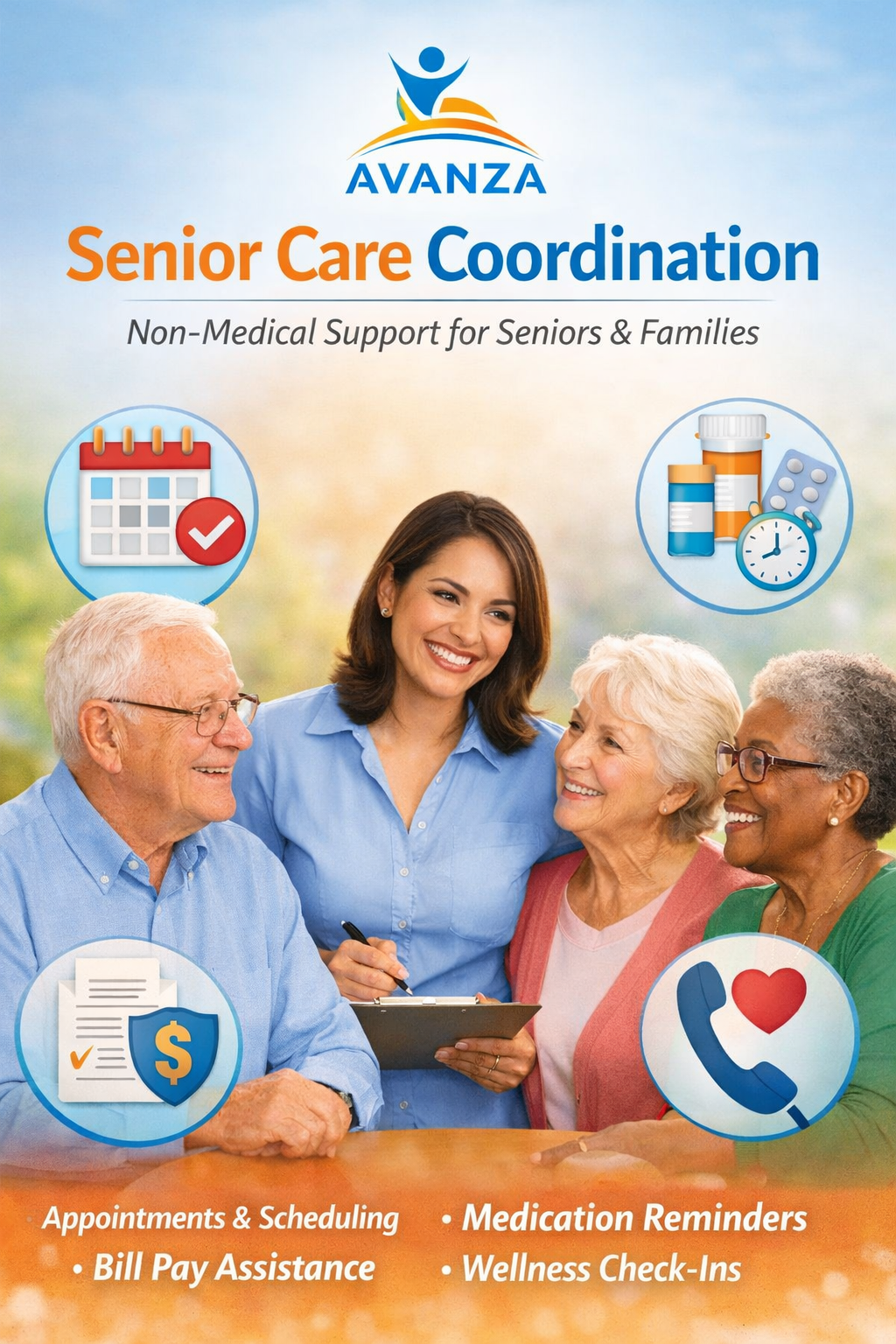 SENIOR CARE COORDINATION