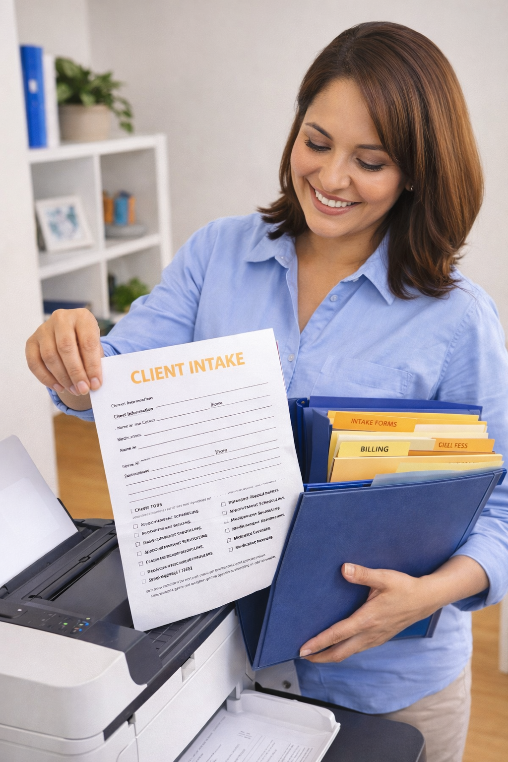 Printing / Document Handling Fee