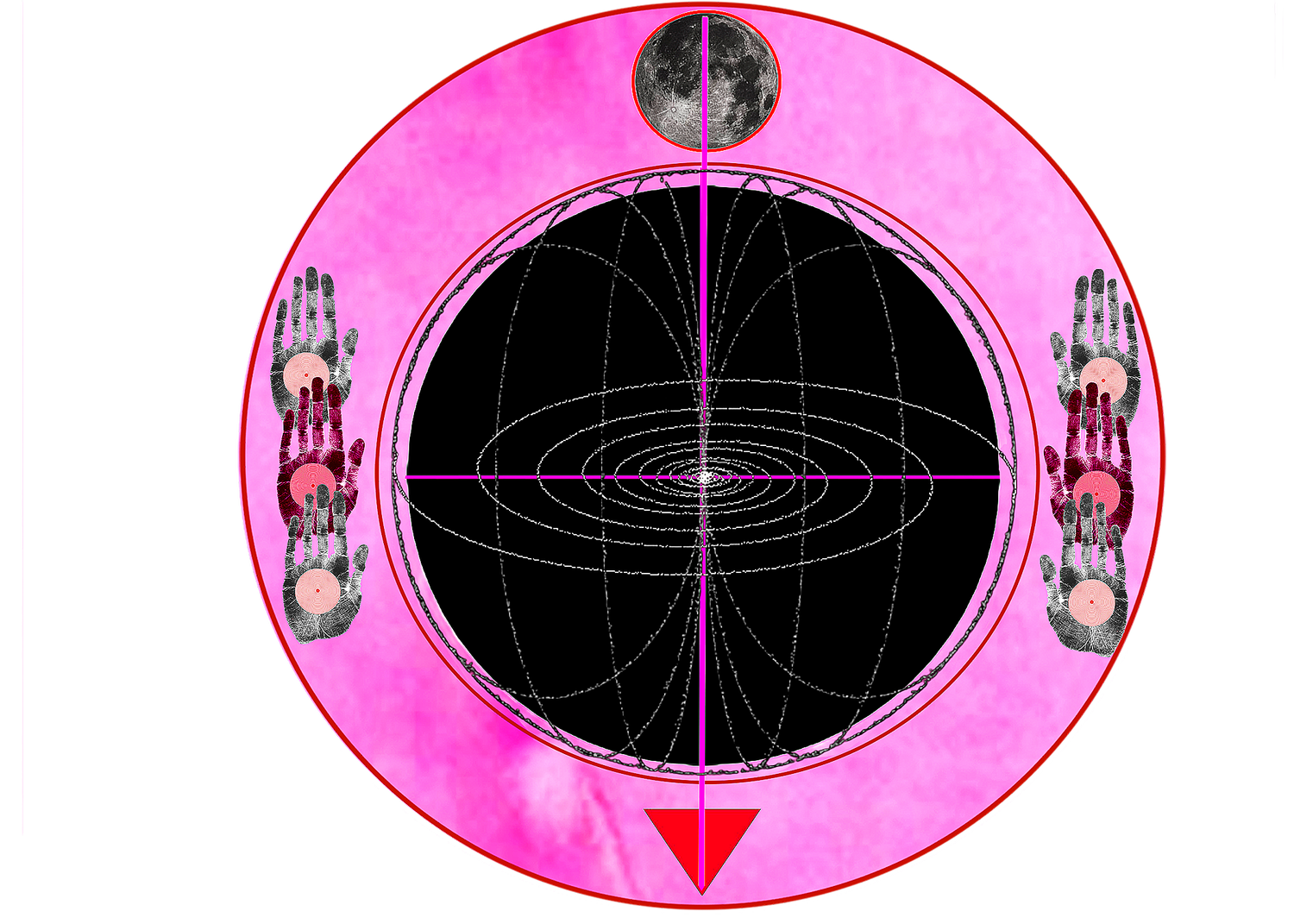 THE WOVEN WHEEL 