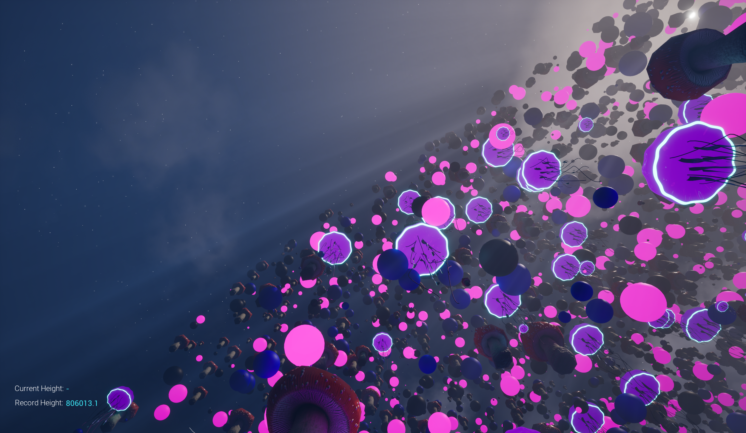 Peering beyond the Boing! matrix into the sky beyond