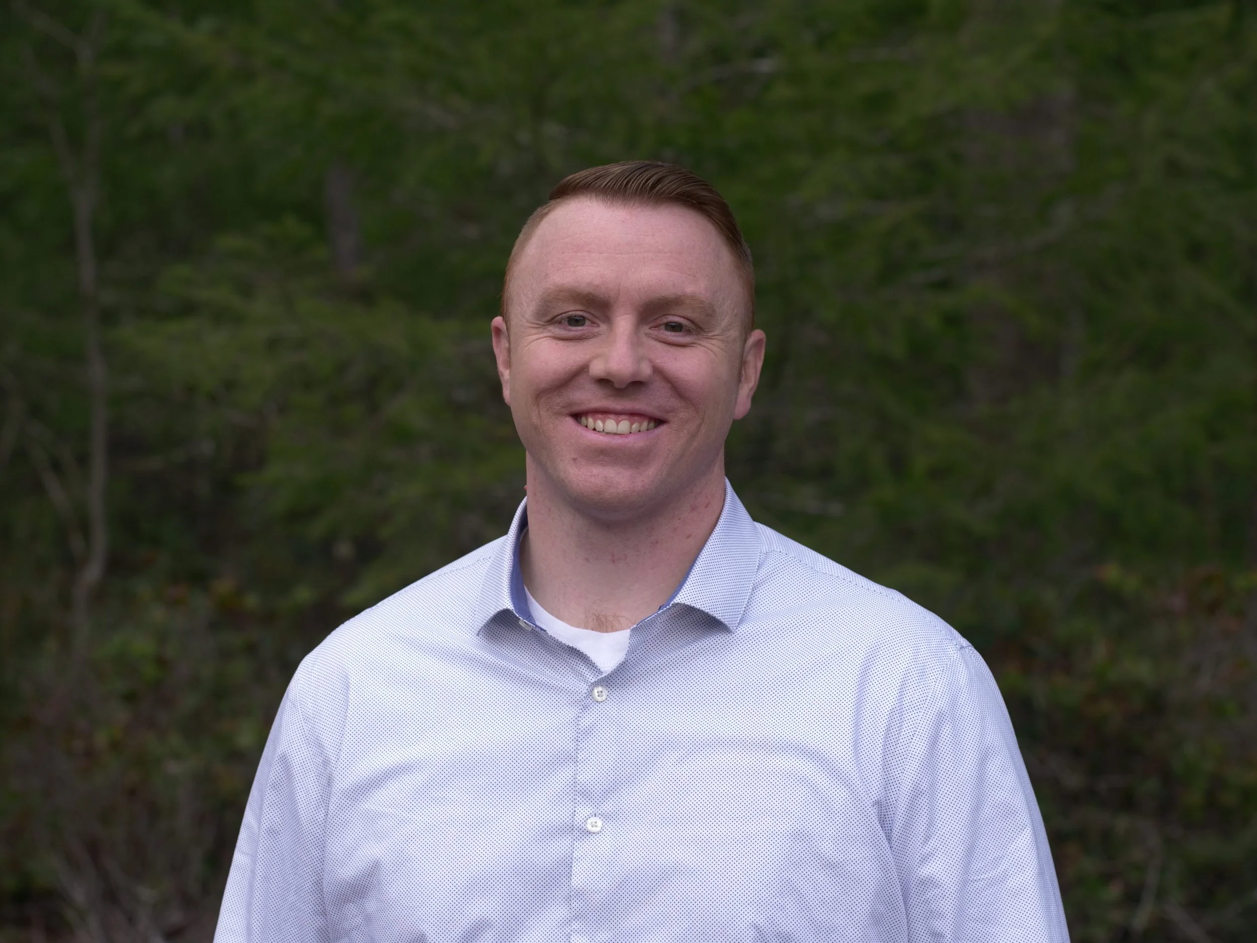 Tom Cornell, Founder and Co-President of Walk in the Light International