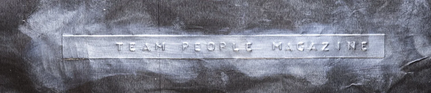 TEAM PEOPLE MAGAZINE