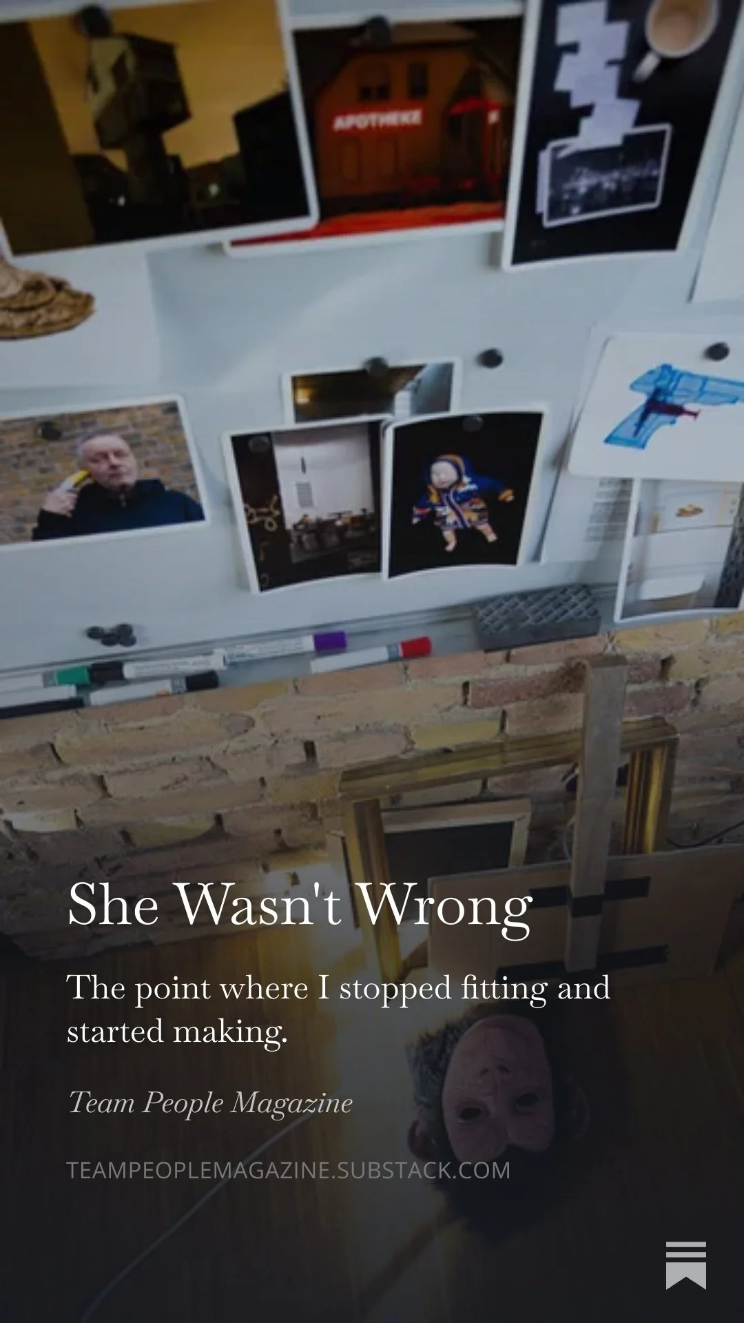 link to substack article