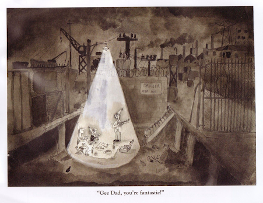 Attention to Joy - Thank You Nick Cave