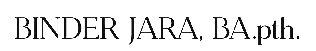Binder Jara - Psychotherapie