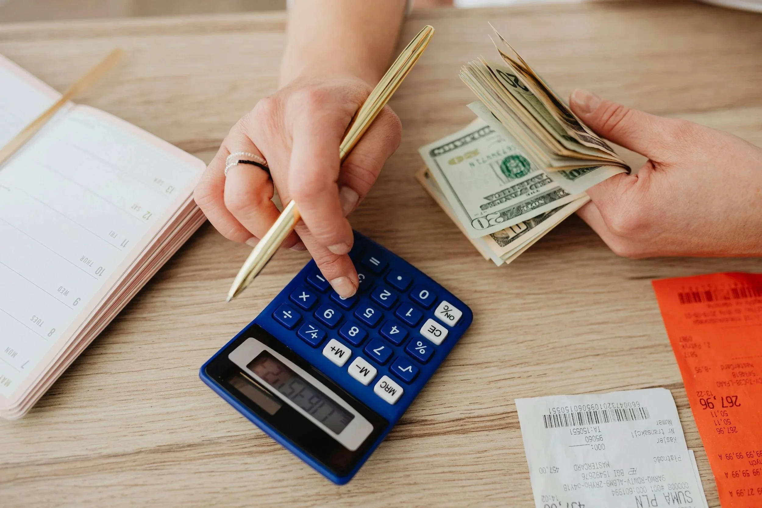 Personal budgeting and finance planning