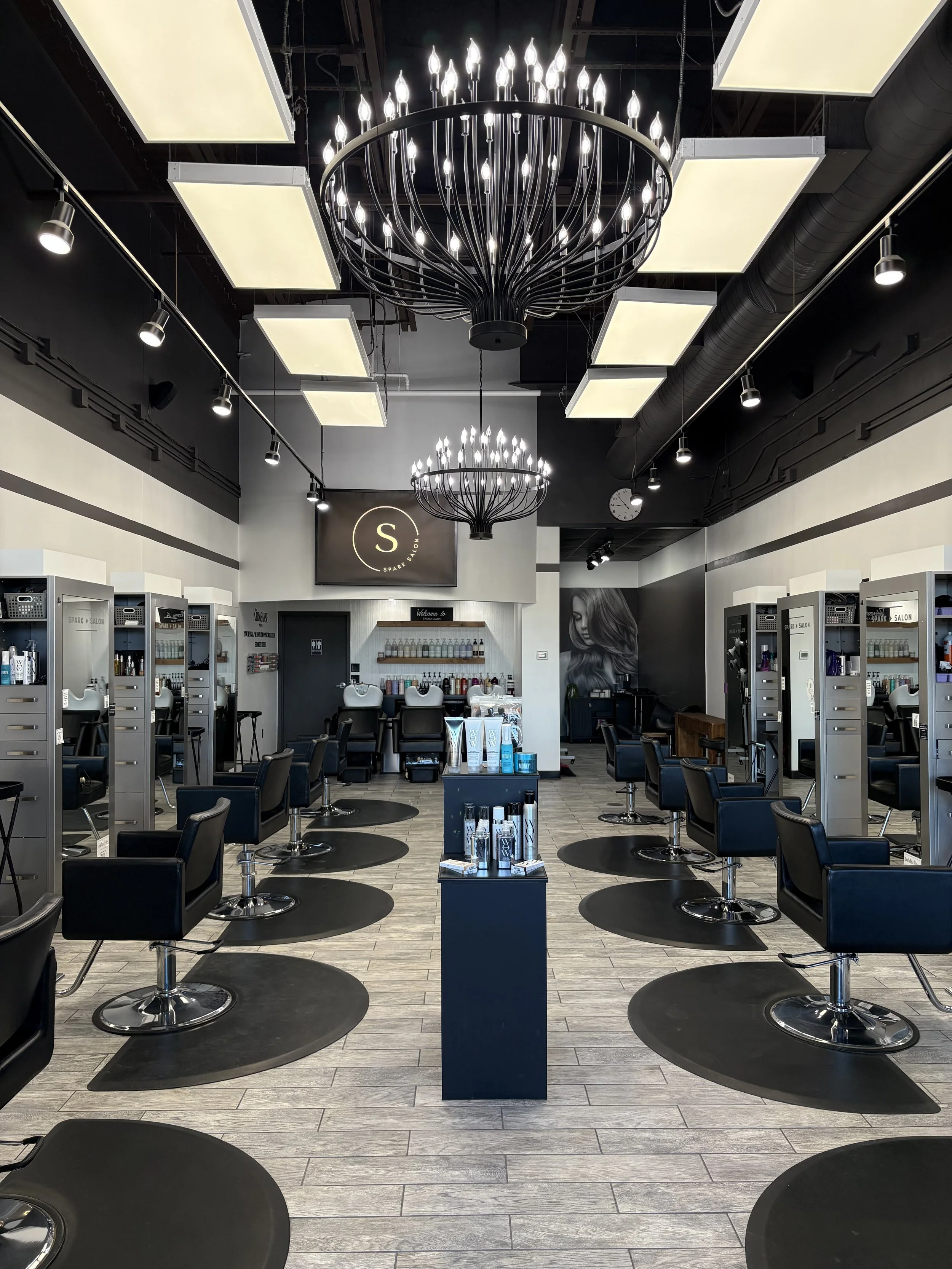 Spark Salon, The Hair District, Heather Carlson, Heather Colorist, hair salon, maple grove, plymouth, rogers