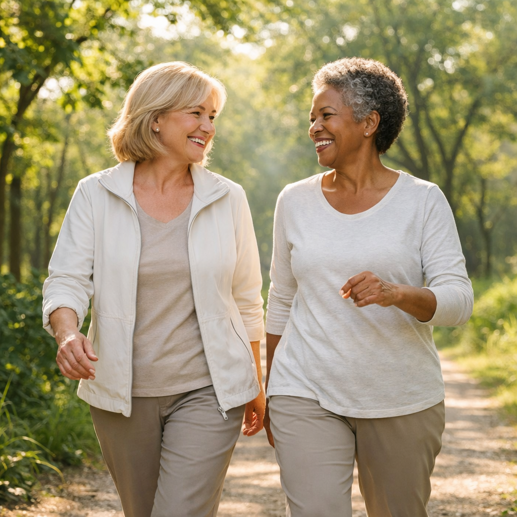Most Seniors Aren’t Moving Enough. Here’s How to Change That For Good.