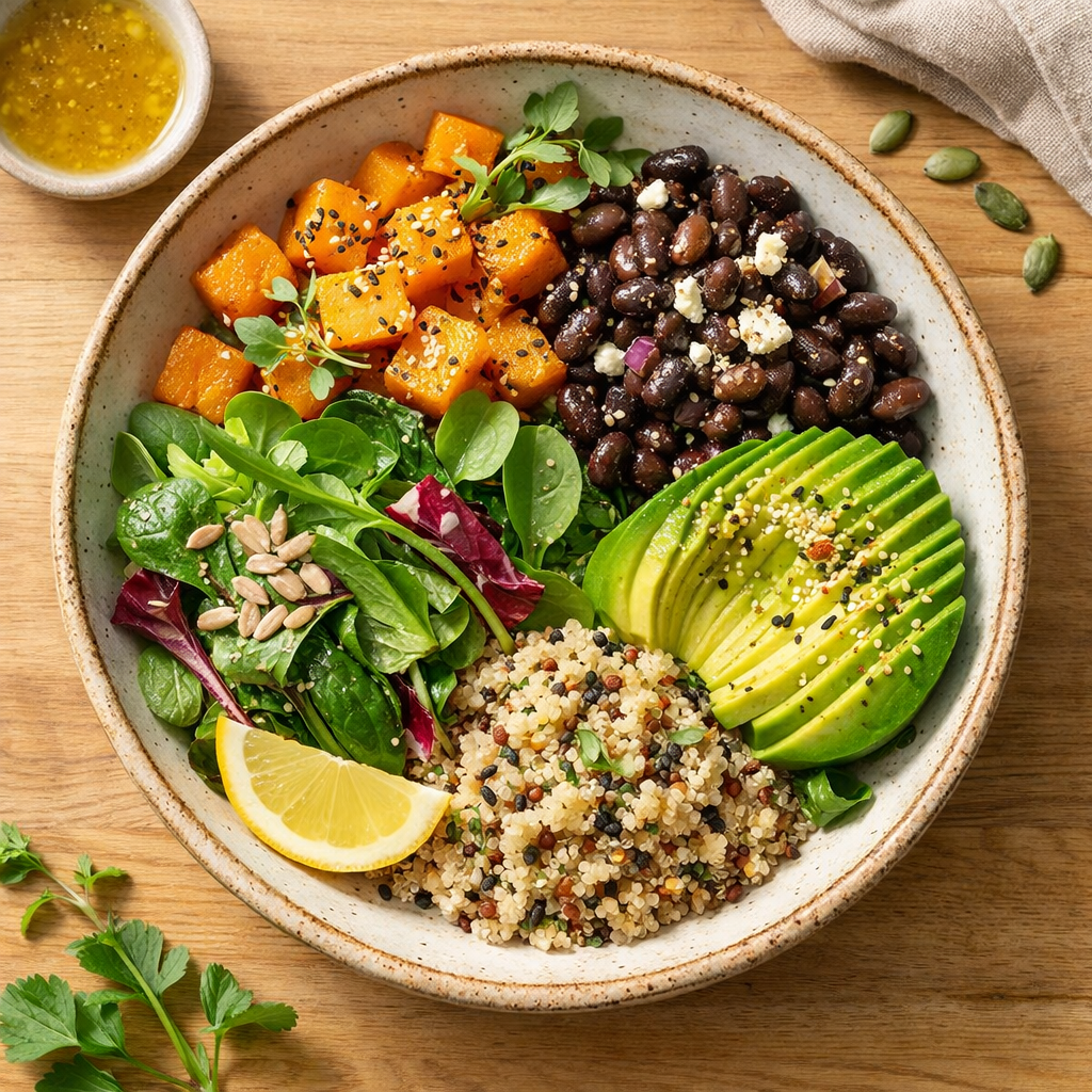 Fueling the Golden Years: Nutrition for Our Aging Bodies