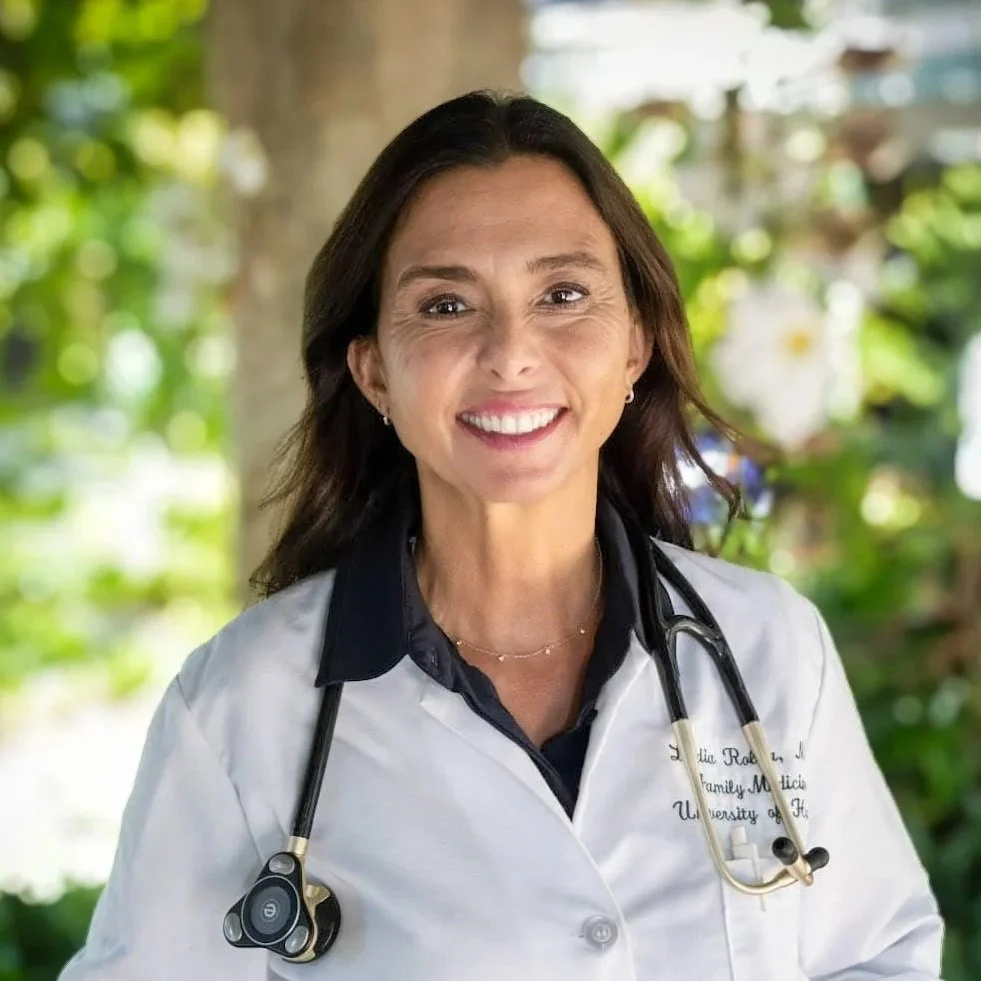 Have you met Dr. Lydia Rolita?