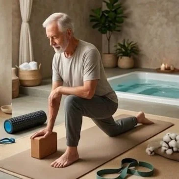 Fuel, Rest, and Rebuild: The Pillars of Senior Recovery