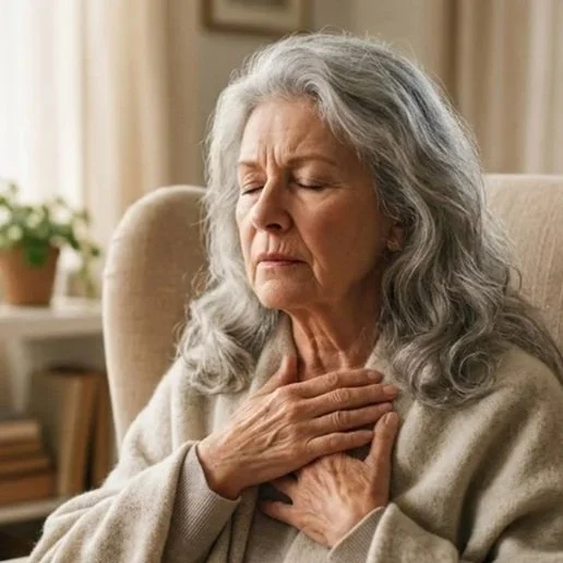 Quiet Anxiety in Minutes: The Power of the Vagus Nerve