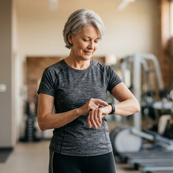 Understanding &amp; Tracking Your Target Heart Rate