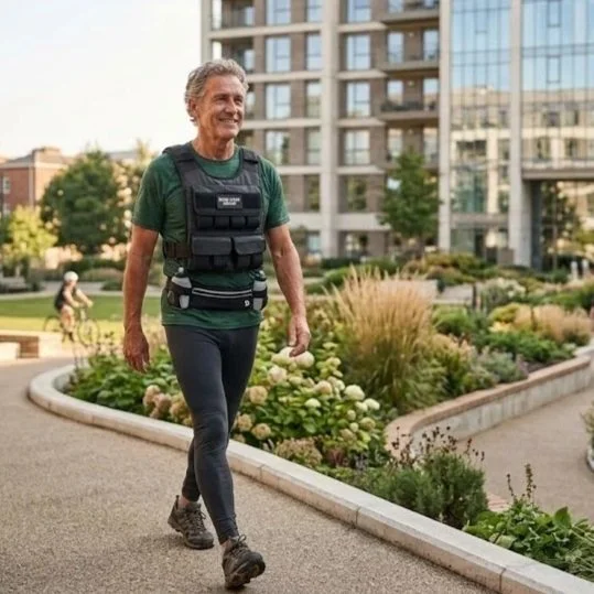 Weighted Vests for Seniors? Know the Risks.