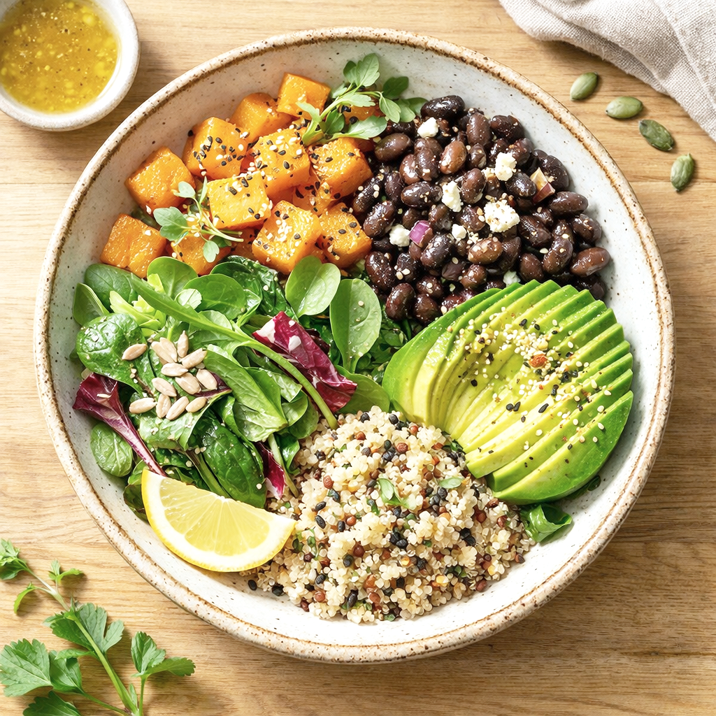 Nourishing the Golden Years: Healthy Eating Strategies for Vegetarian Seniors