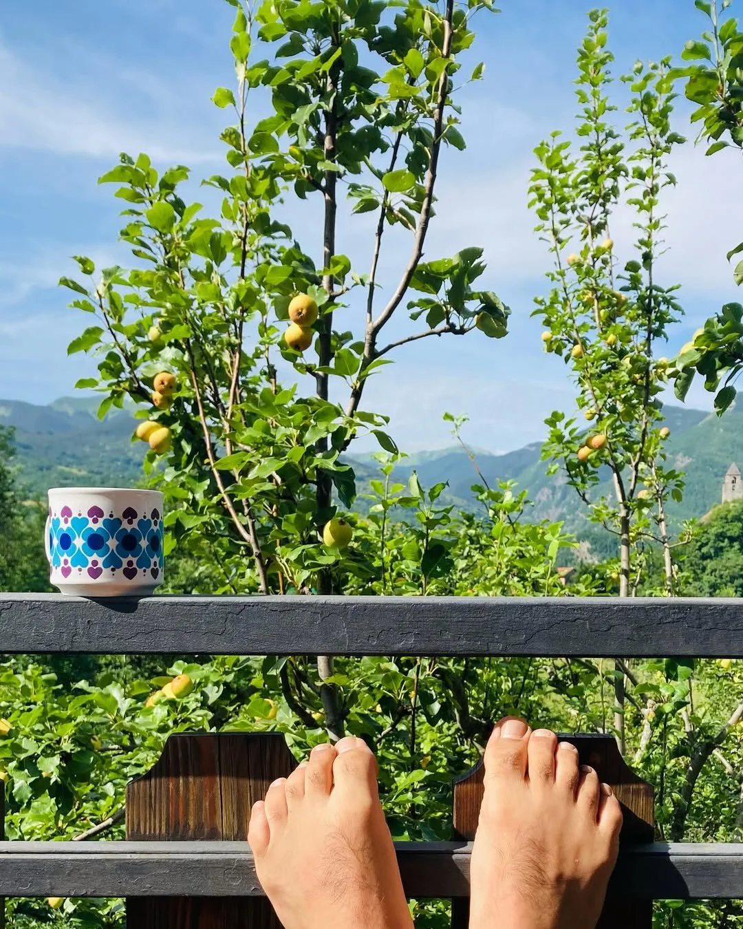 Italy Retreat Recap