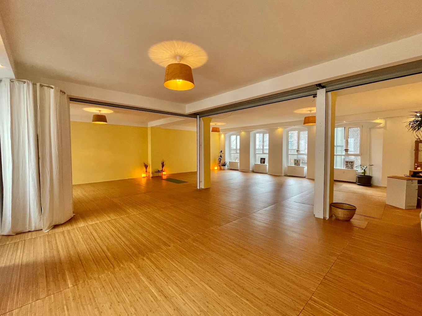 Weekend Vinyasa - Reset and Flow