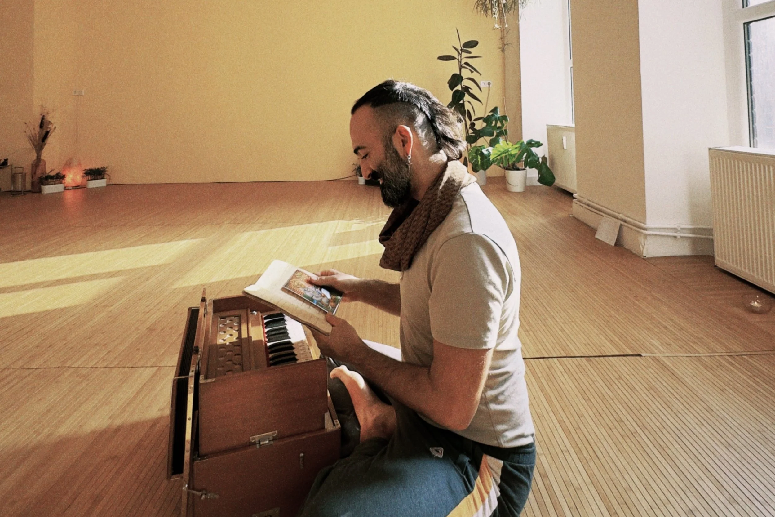 Community Kirtan 