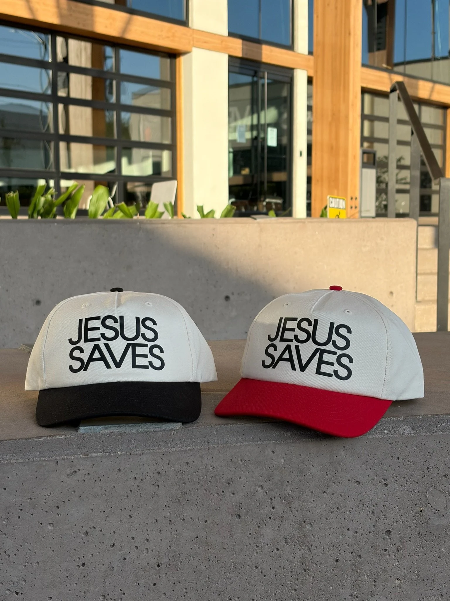 Jesus Saves ‘26 Hat