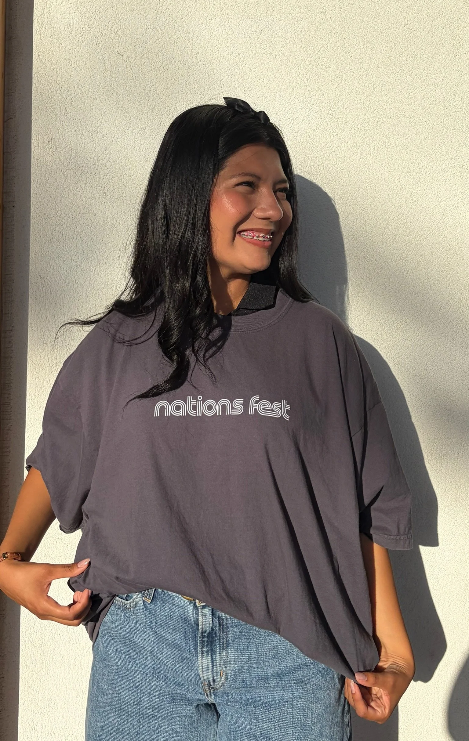 Nations Fest Band Shell Tee