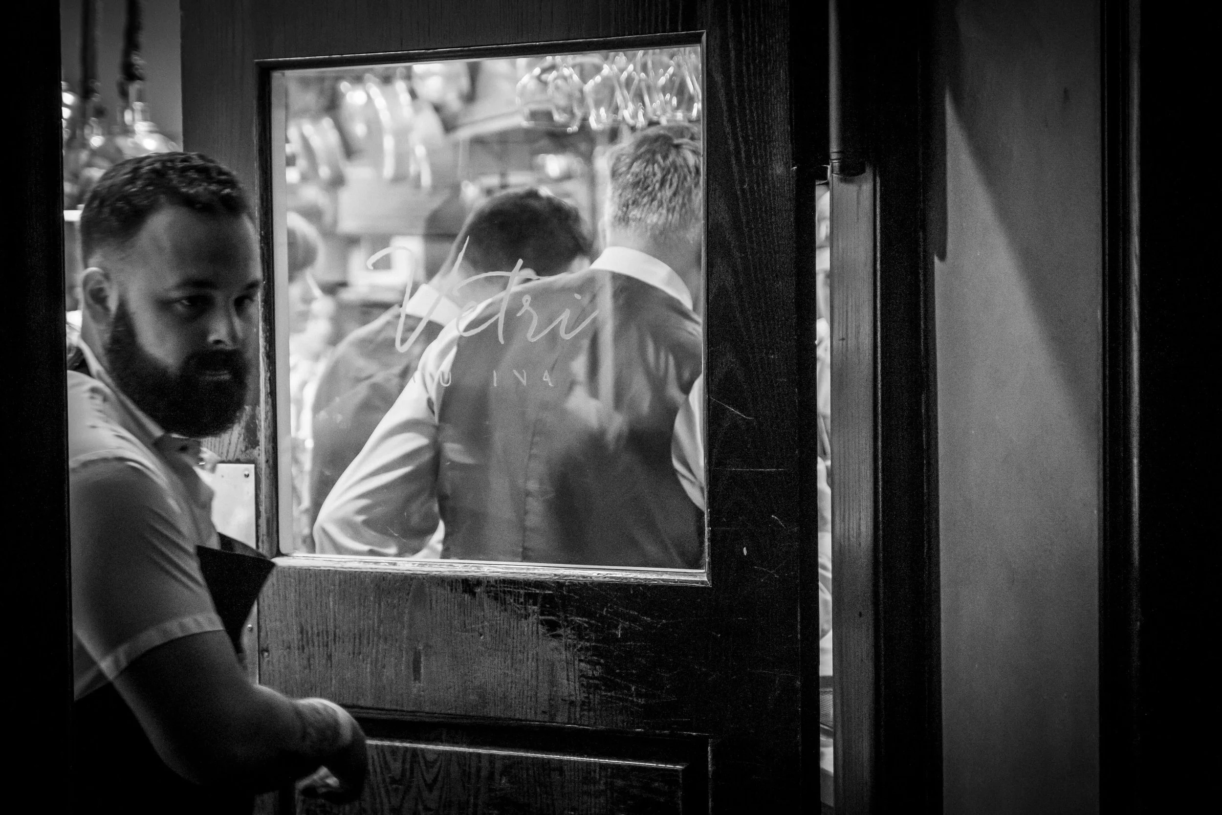 Marco Gagliardi, executive chef and co-founder of Josephine in Silverlake Los Angeles, creating Italian American comfort food for dinner dates and intimate gatherings