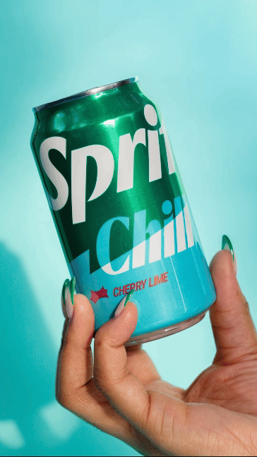 Sprite Chill