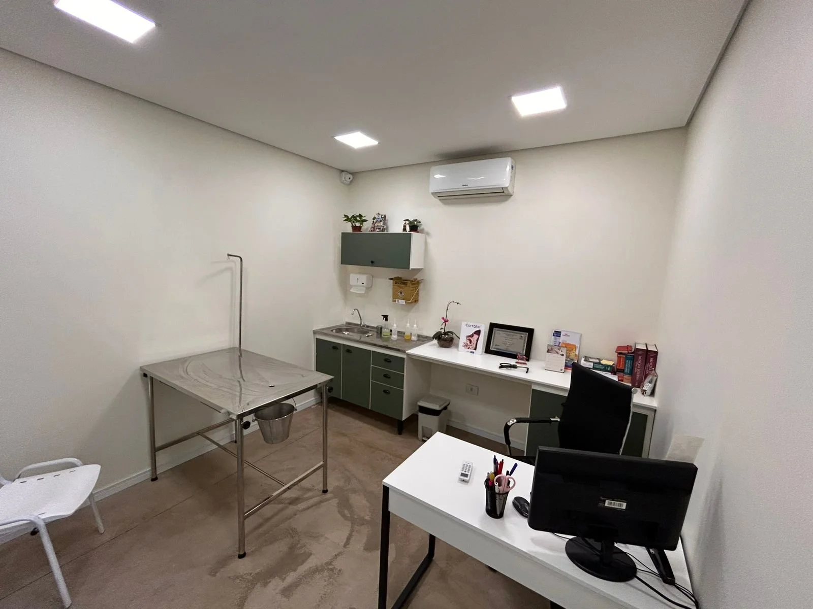 Consultório 1 