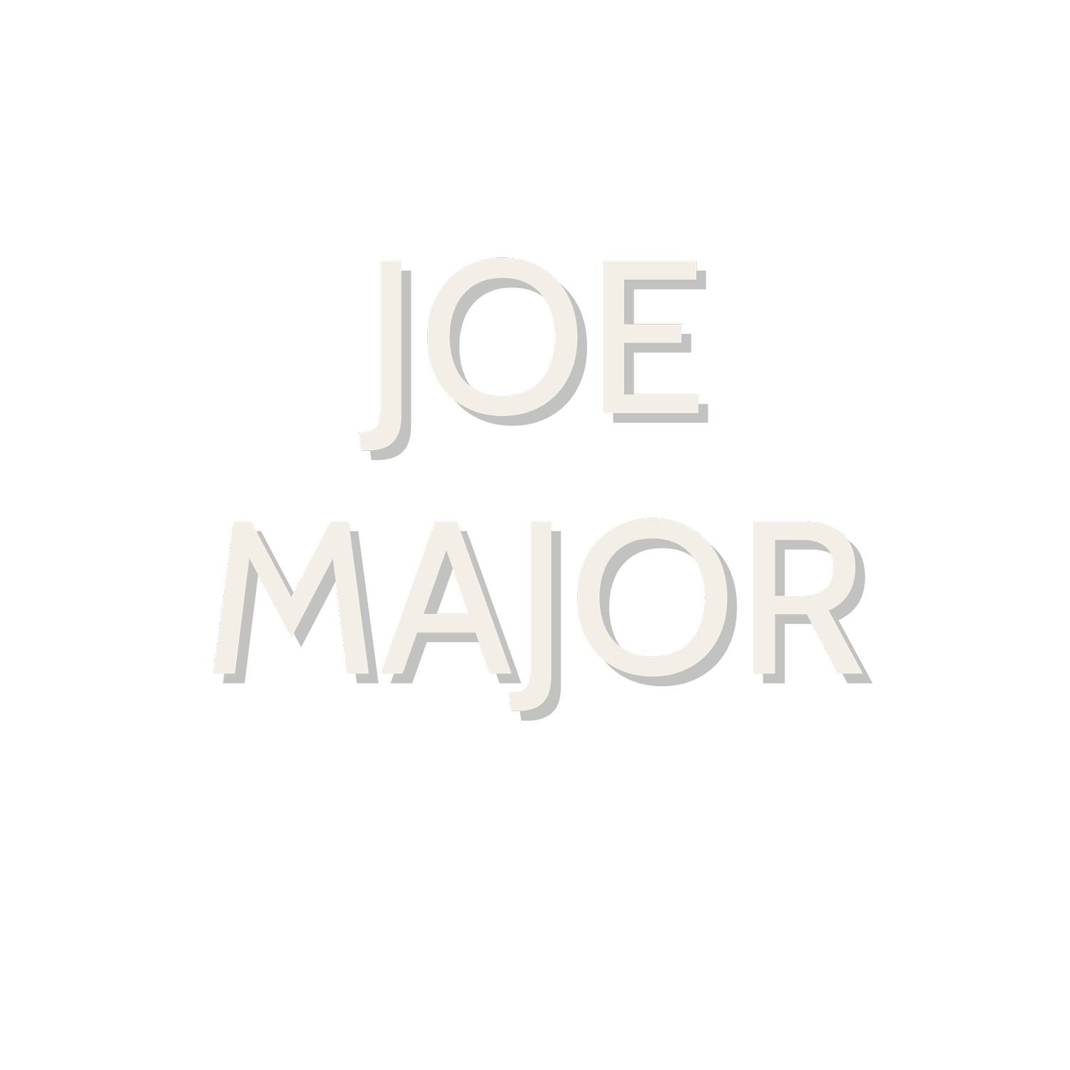 Joe Major